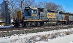 CSX 2672